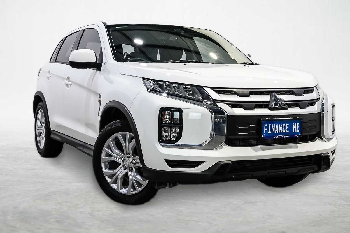 2023 Mitsubishi ASX ES XD