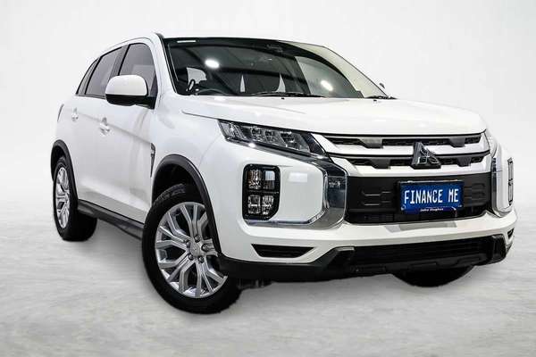 2023 Mitsubishi ASX ES XD