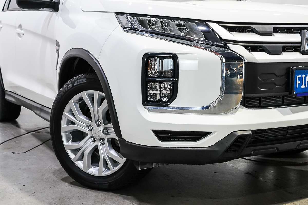 2023 Mitsubishi ASX ES XD