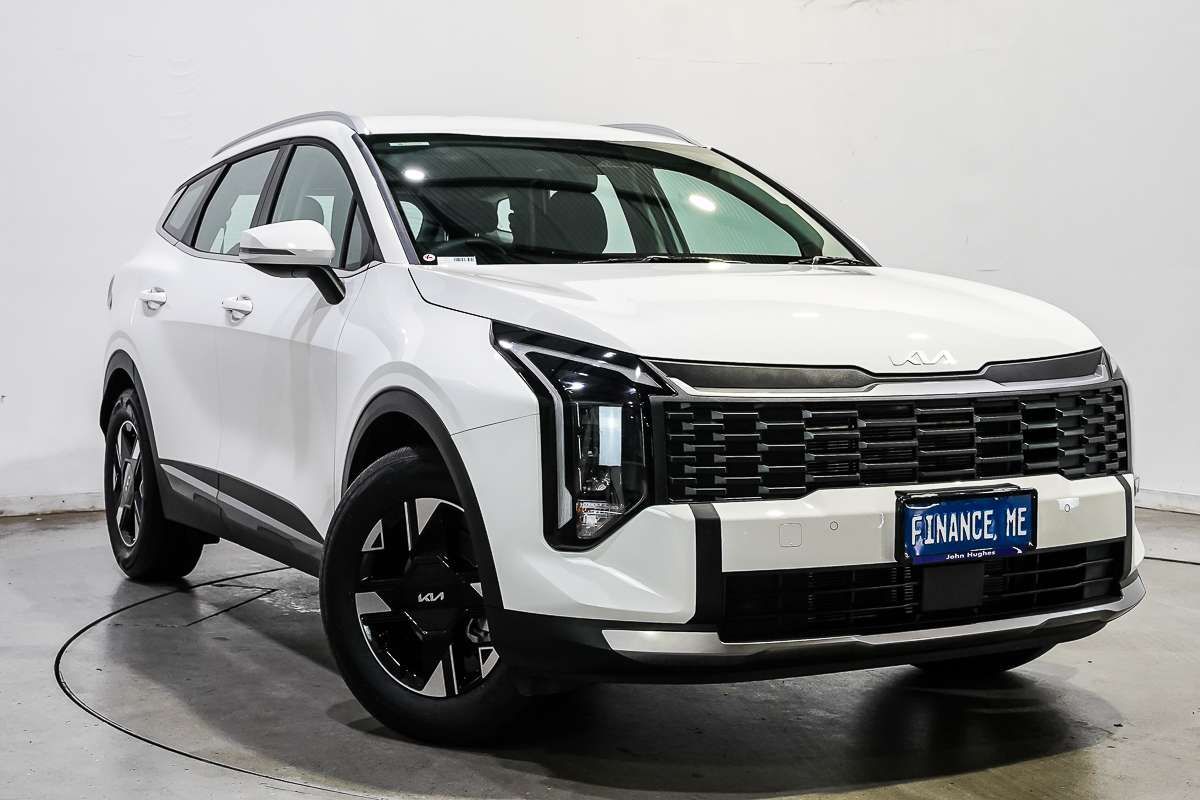 2025 Kia Sportage S NQ5 PE