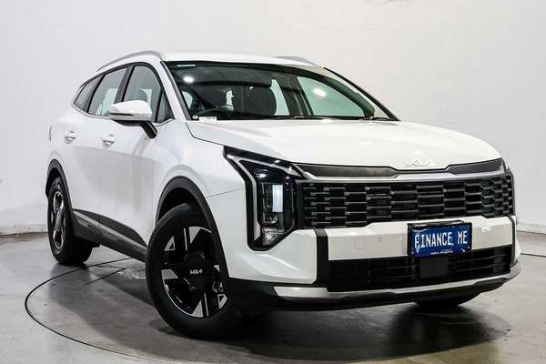 2025 Kia Sportage S NQ5 PE