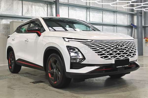 2023 Chery OMODA 5 EX