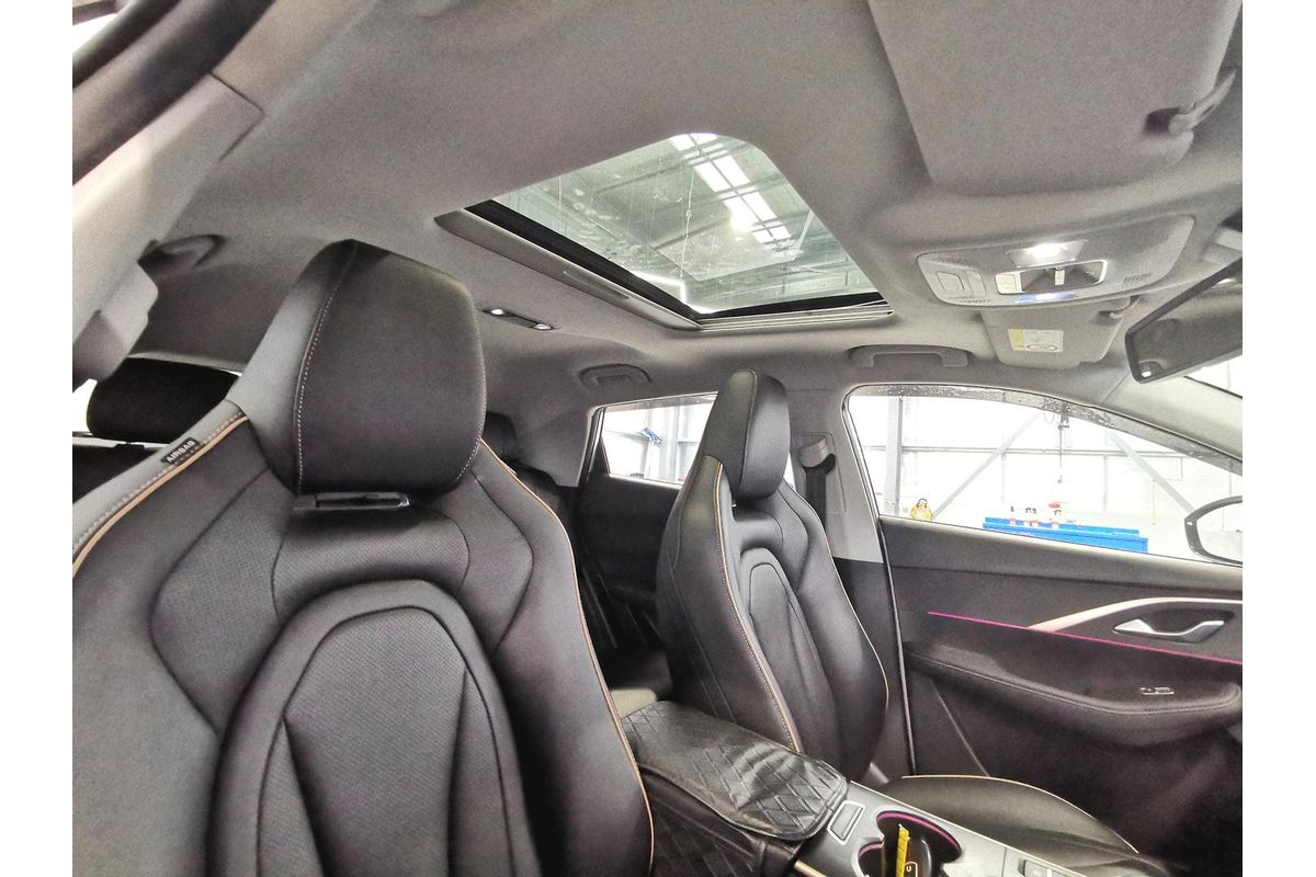 2023 Chery OMODA 5 EX