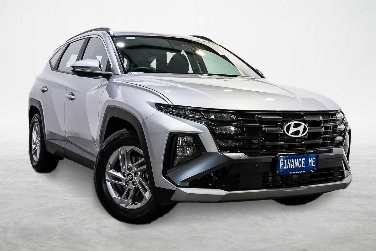 2025 Hyundai Tucson NX4.V3
