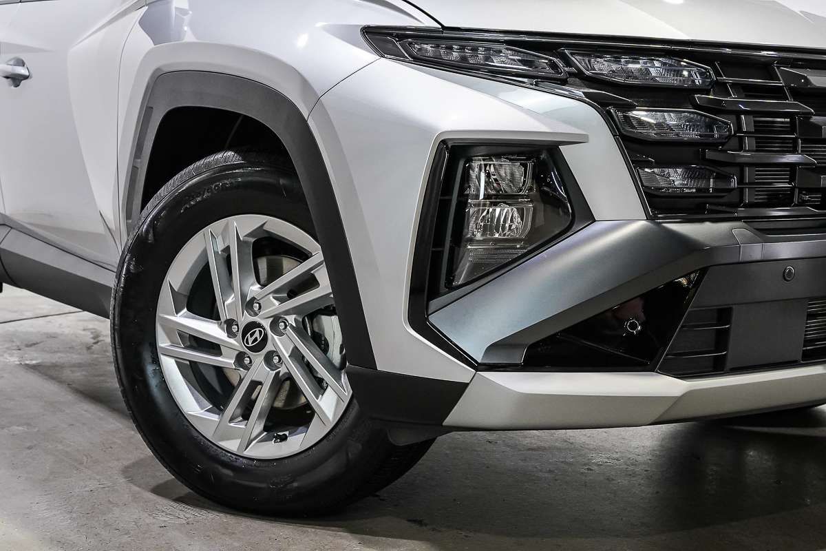2025 Hyundai Tucson NX4.V3
