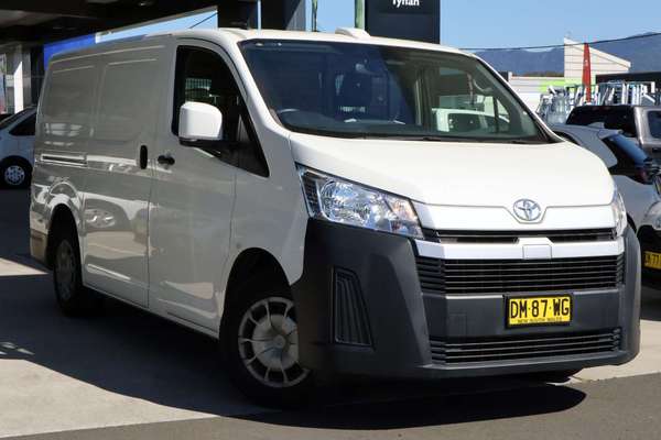 2024 Toyota Hiace GDH300R LWB