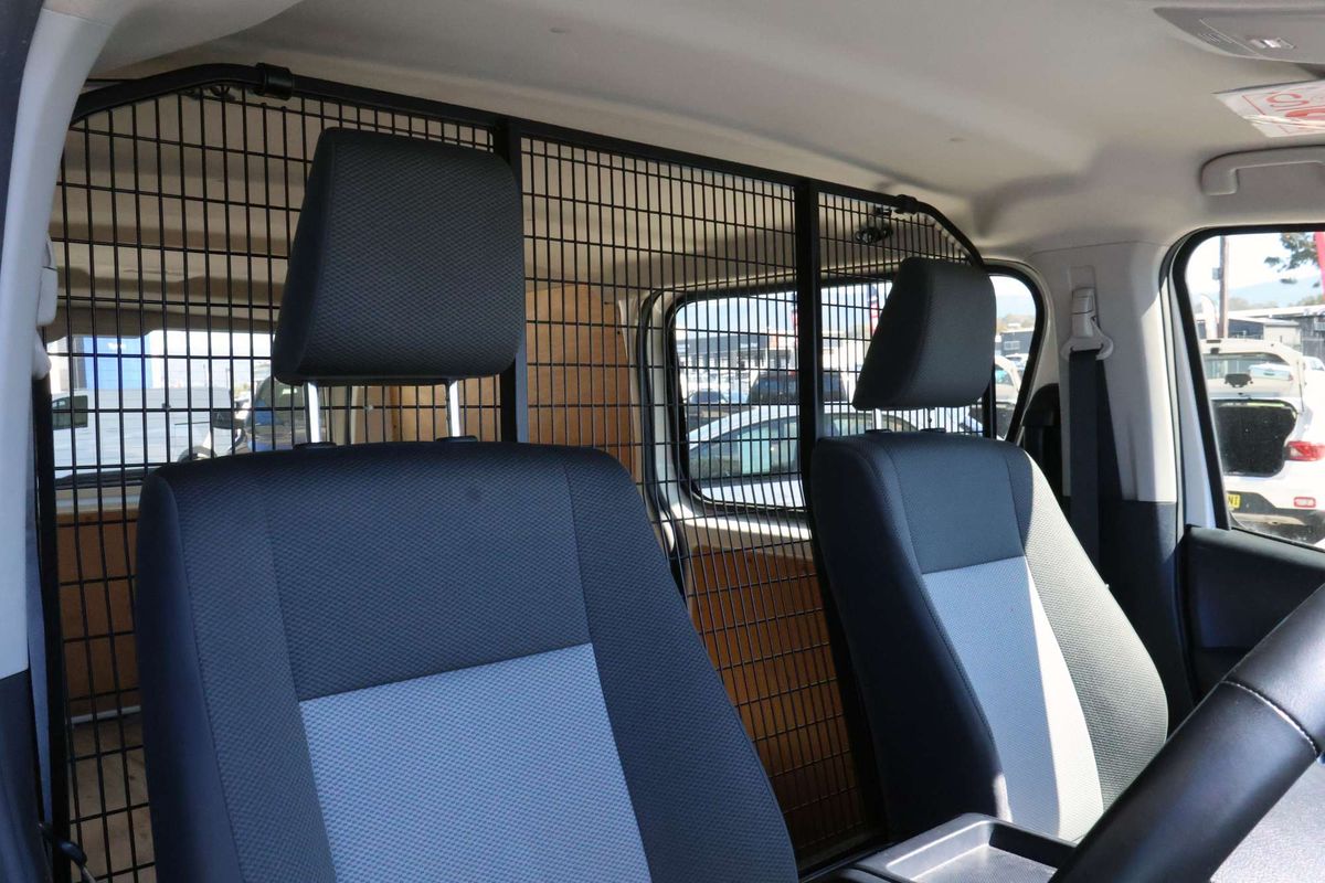 2024 Toyota Hiace GDH300R LWB image 11