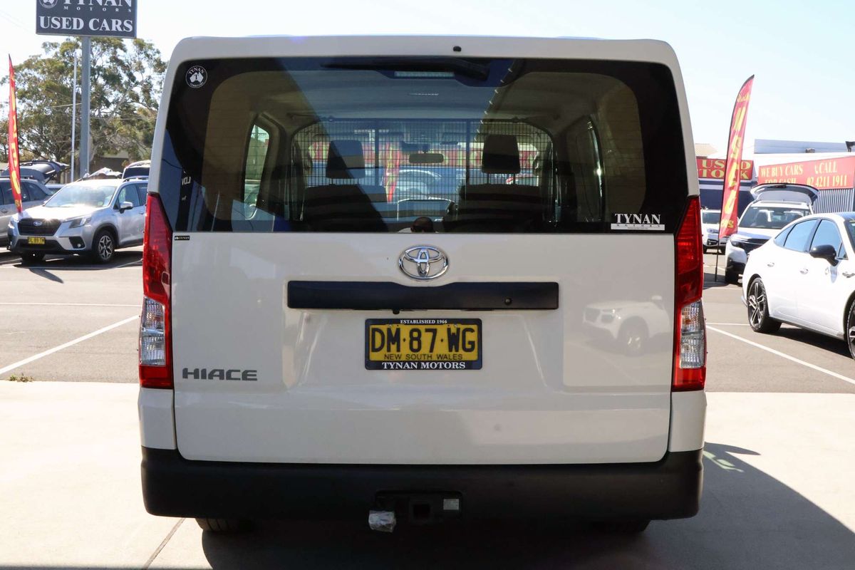 2024 Toyota Hiace GDH300R LWB image 13