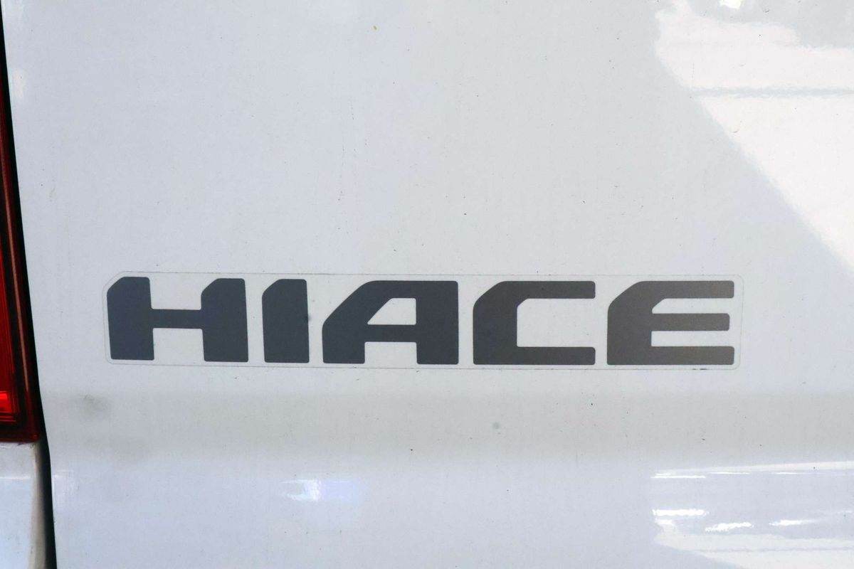 2024 Toyota Hiace GDH300R LWB image 16