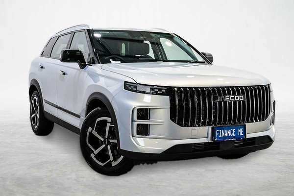 2025 OMODA JAECOO J7 Core