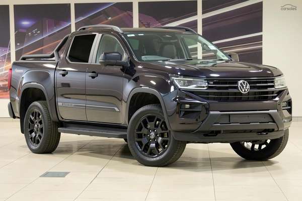 2026 Volkswagen Amarok TDI600 Dark Label NF 4X4