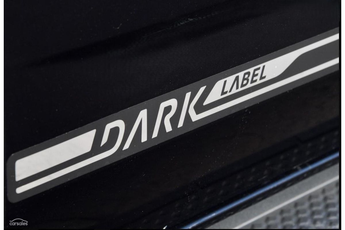 2026 Volkswagen Amarok TDI600 Dark Label NF 4X4