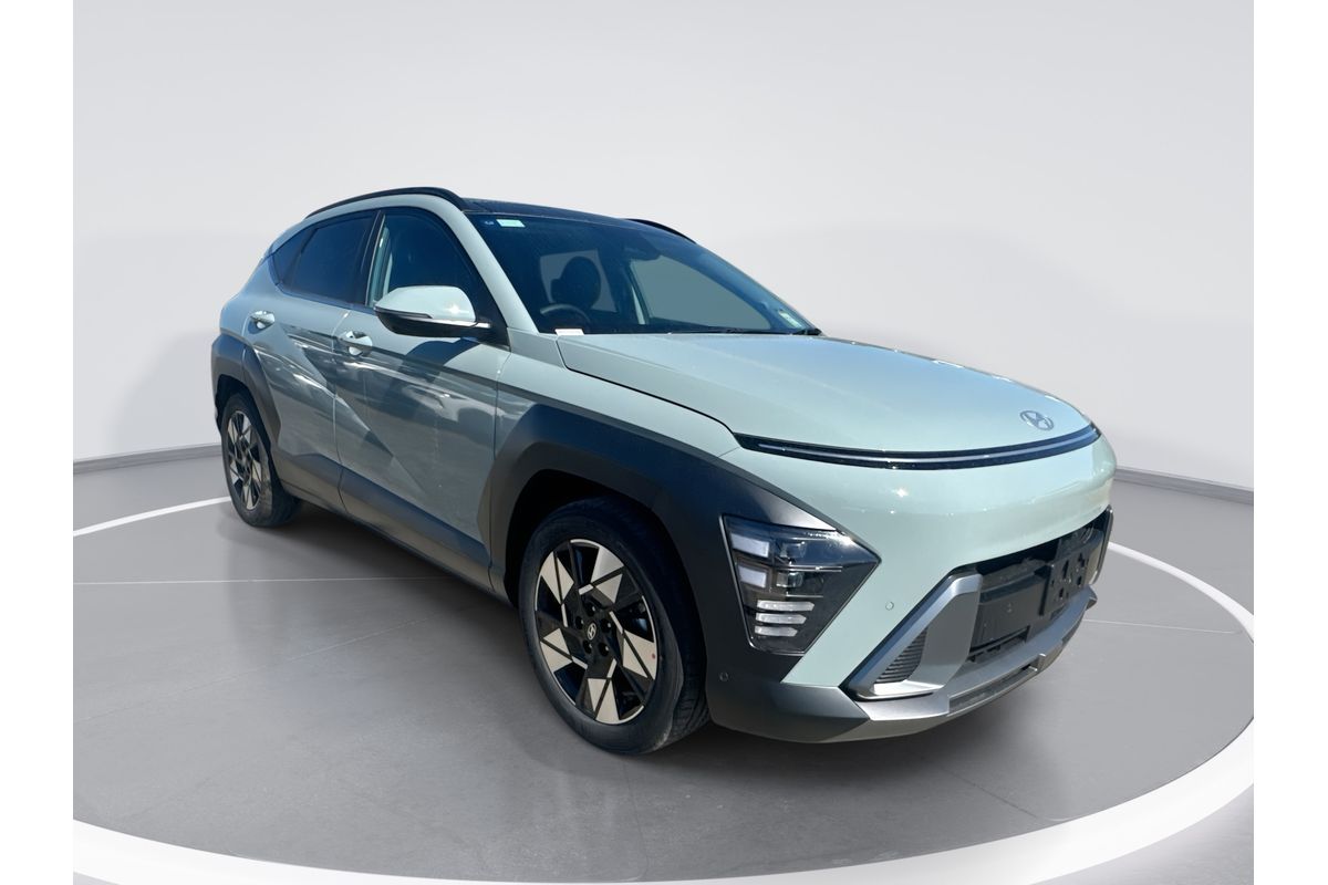 2026 Hyundai Kona Premium SX2.V3