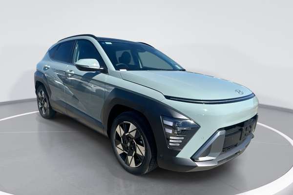 2026 Hyundai Kona Premium SX2.V3