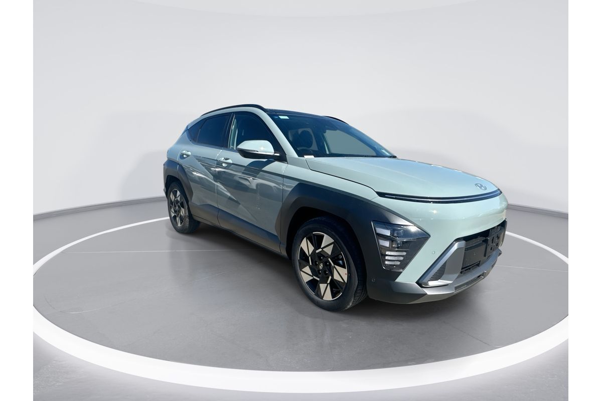 2026 Hyundai Kona Premium SX2.V3