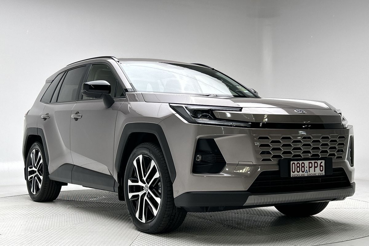 2026 Toyota RAV4 Cruiser AXAL64R