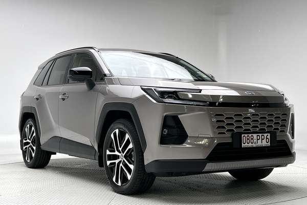 2026 Toyota RAV4 Cruiser AXAL64R