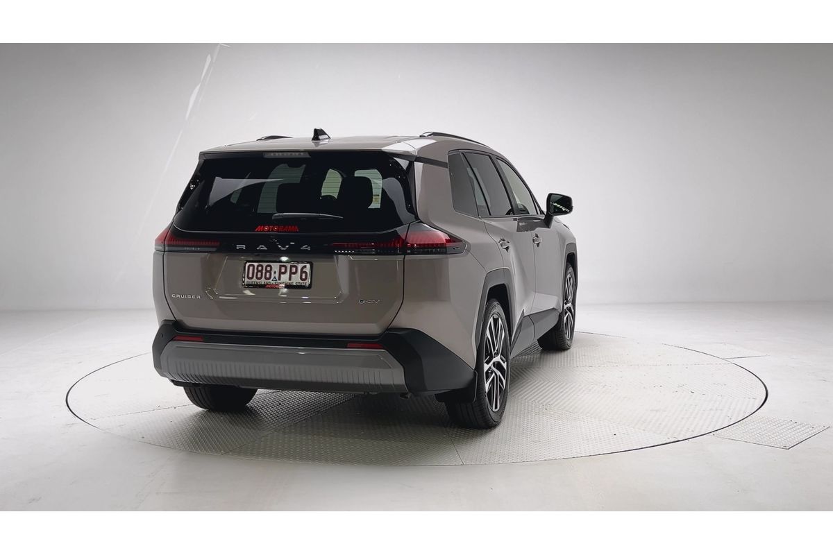 2026 Toyota RAV4 Cruiser AXAL64R