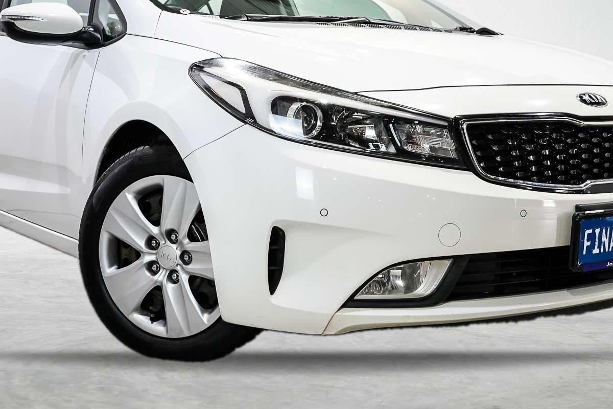 2018 Kia Cerato S YD