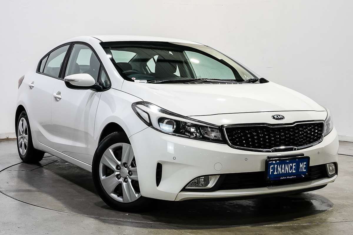 2018 Kia Cerato S YD
