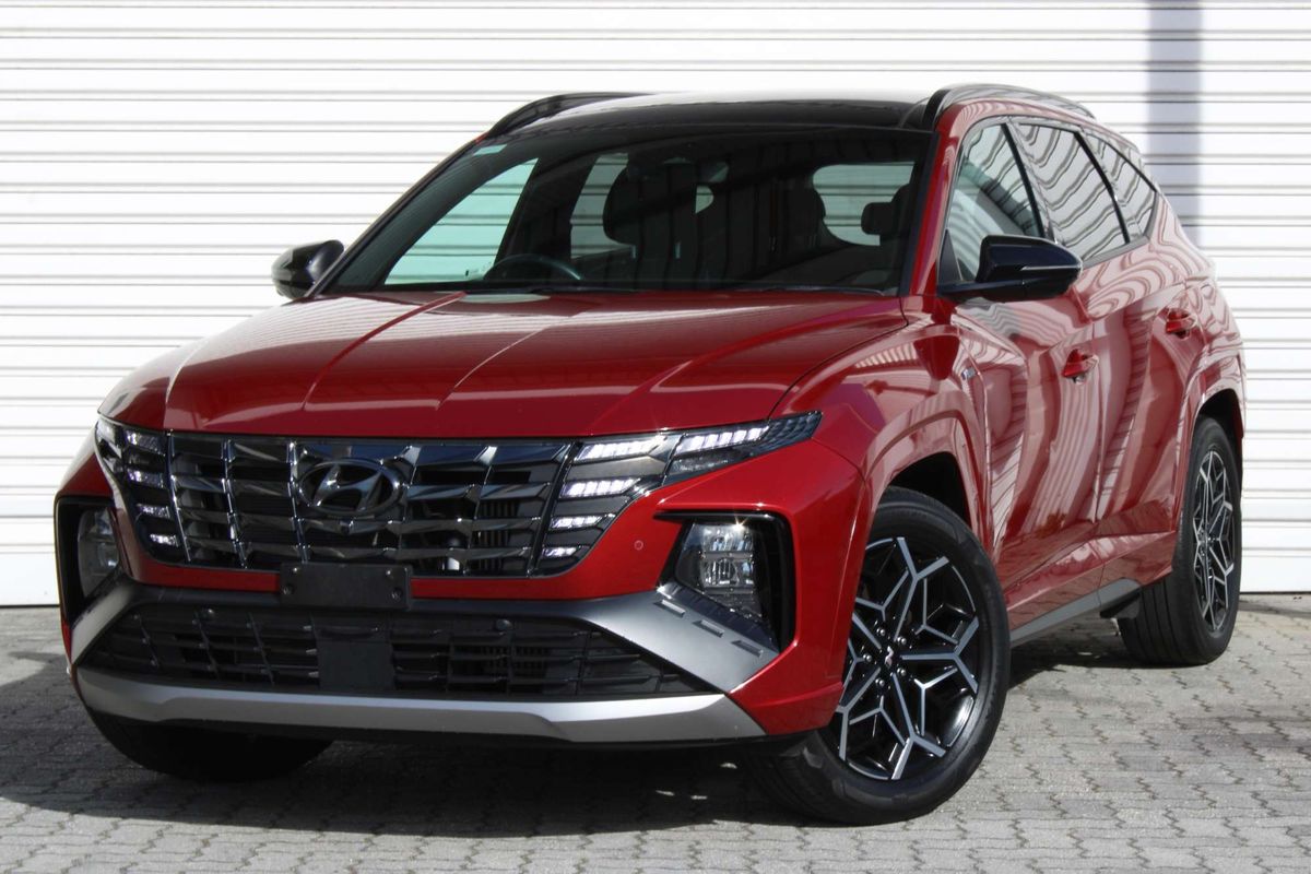 2023 Hyundai Tucson Highlander NX4.V2