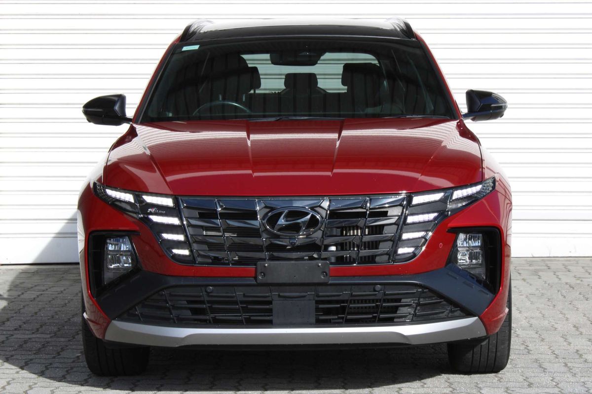 2023 Hyundai Tucson Highlander NX4.V2