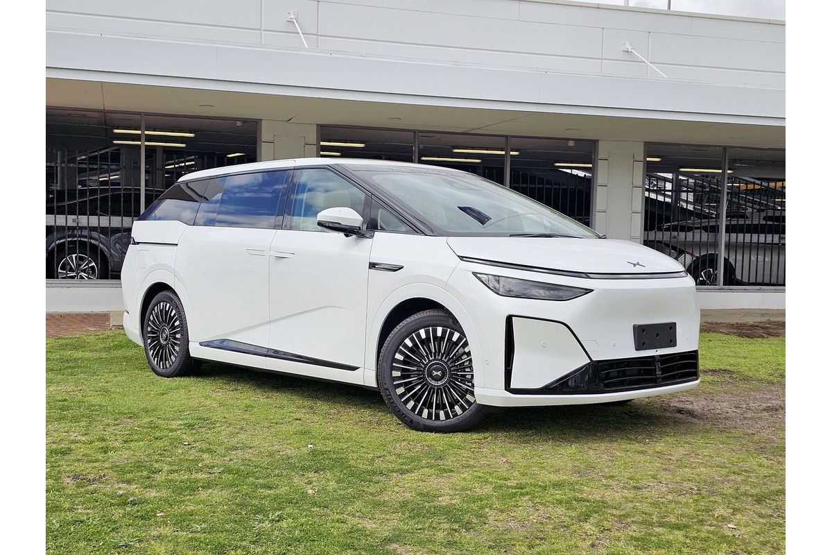 2026 XPENG X9 Performance