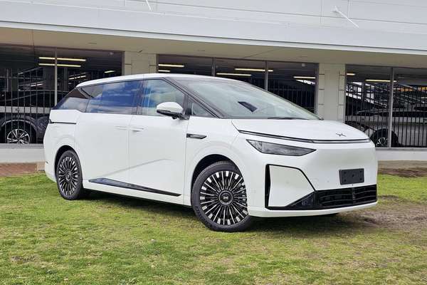 2026 XPENG X9 Performance