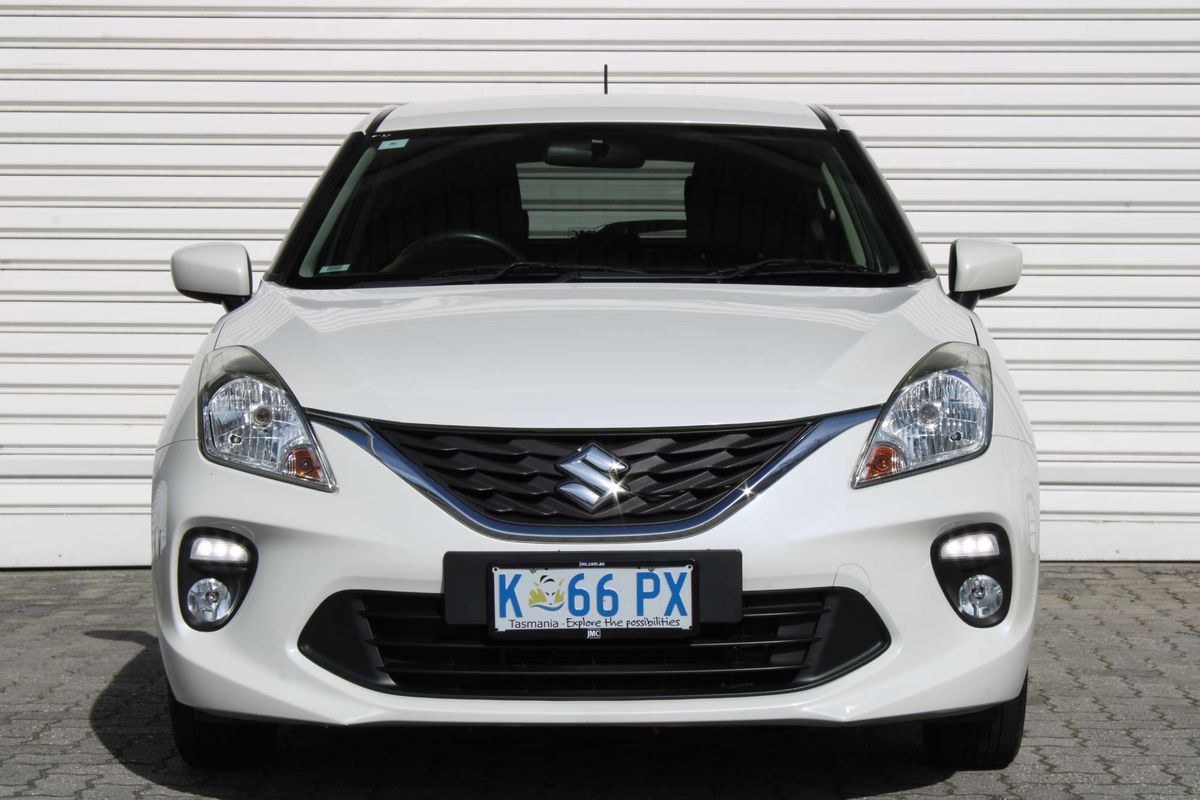 2022 Suzuki Baleno GL EW Series II