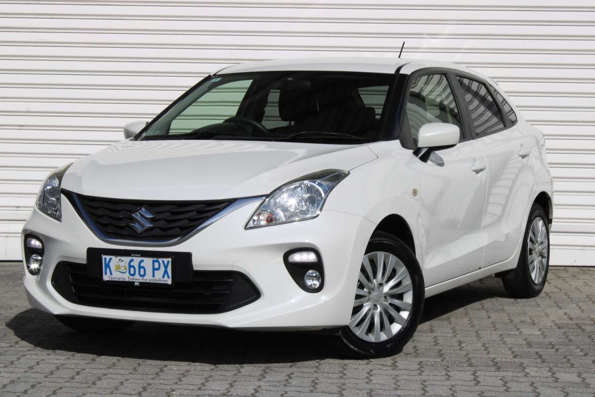 2022 Suzuki Baleno GL EW Series II