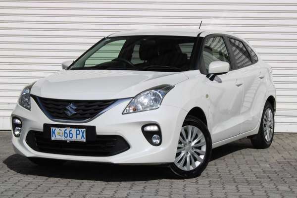 2022 Suzuki Baleno GL EW Series II