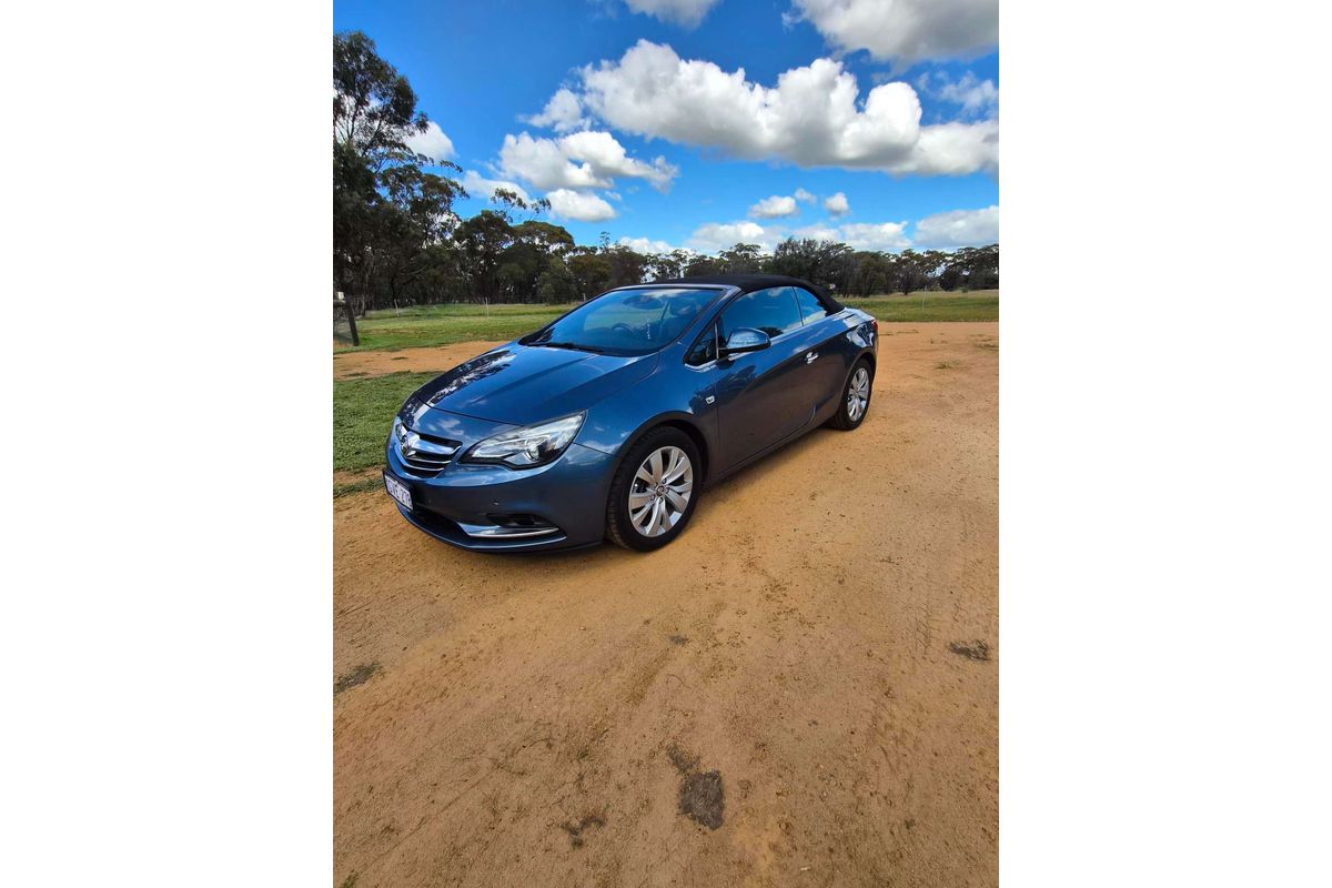 2015 Holden Cascada CJ