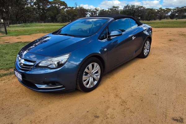 2015 Holden Cascada CJ