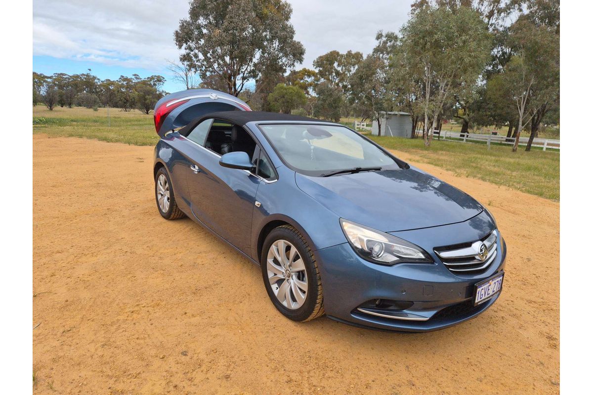 2015 Holden Cascada CJ