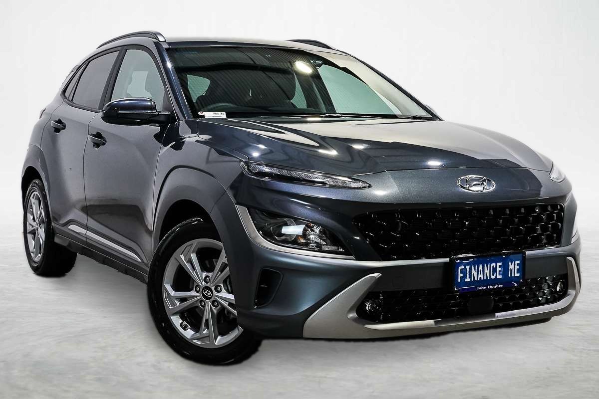 2021 Hyundai Kona Elite OS.V4