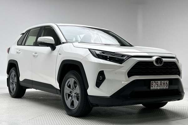 2025 Toyota RAV4 GX AXAH54R