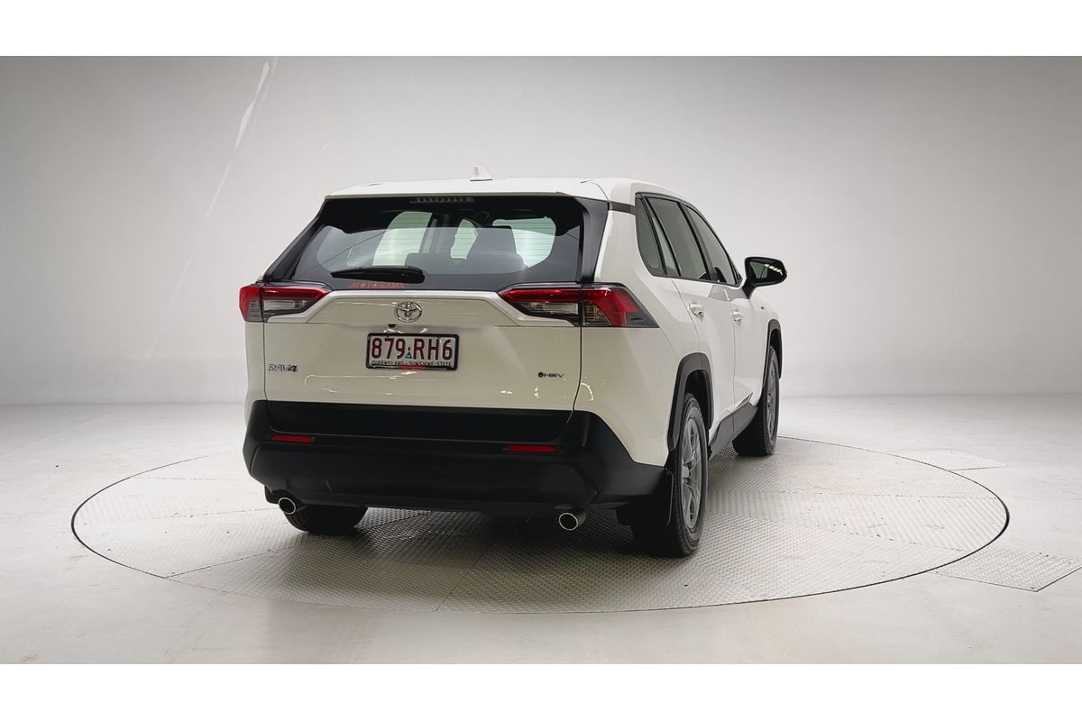 2025 Toyota RAV4 GX AXAH54R