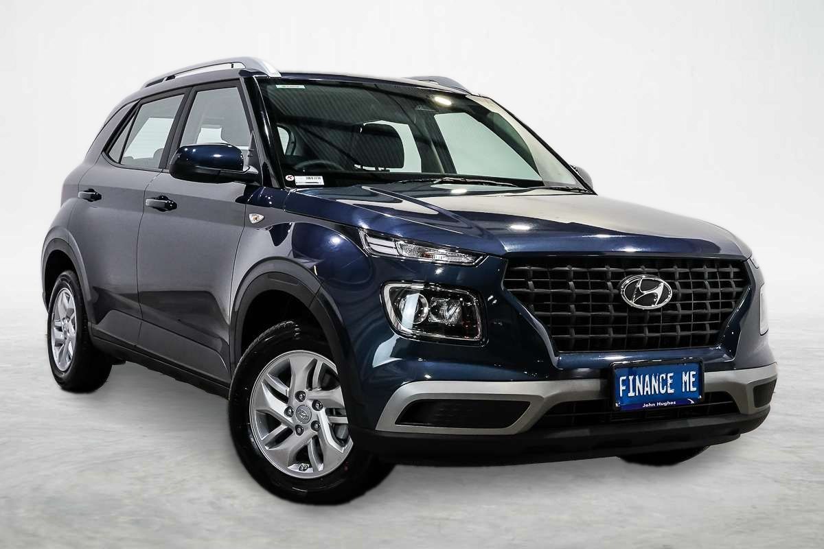 2025 Hyundai Venue QX.V5