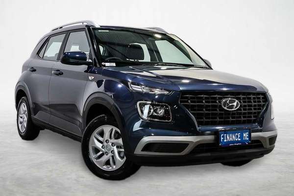2025 Hyundai Venue QX.V5