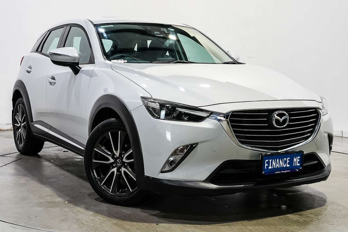 2016 Mazda CX-3 Akari DK