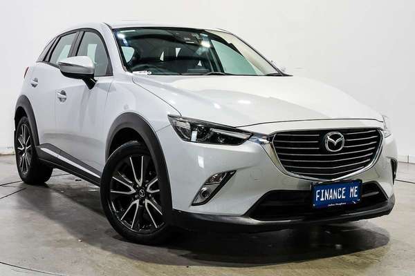 2016 Mazda CX-3 Akari DK