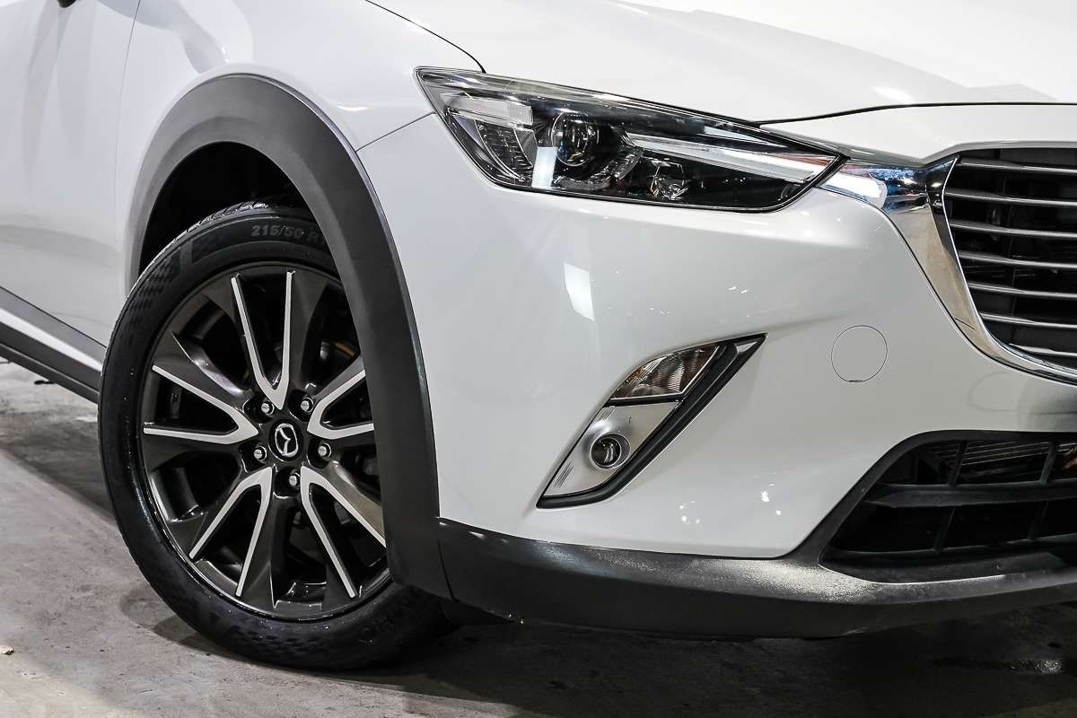 2016 Mazda CX-3 Akari DK