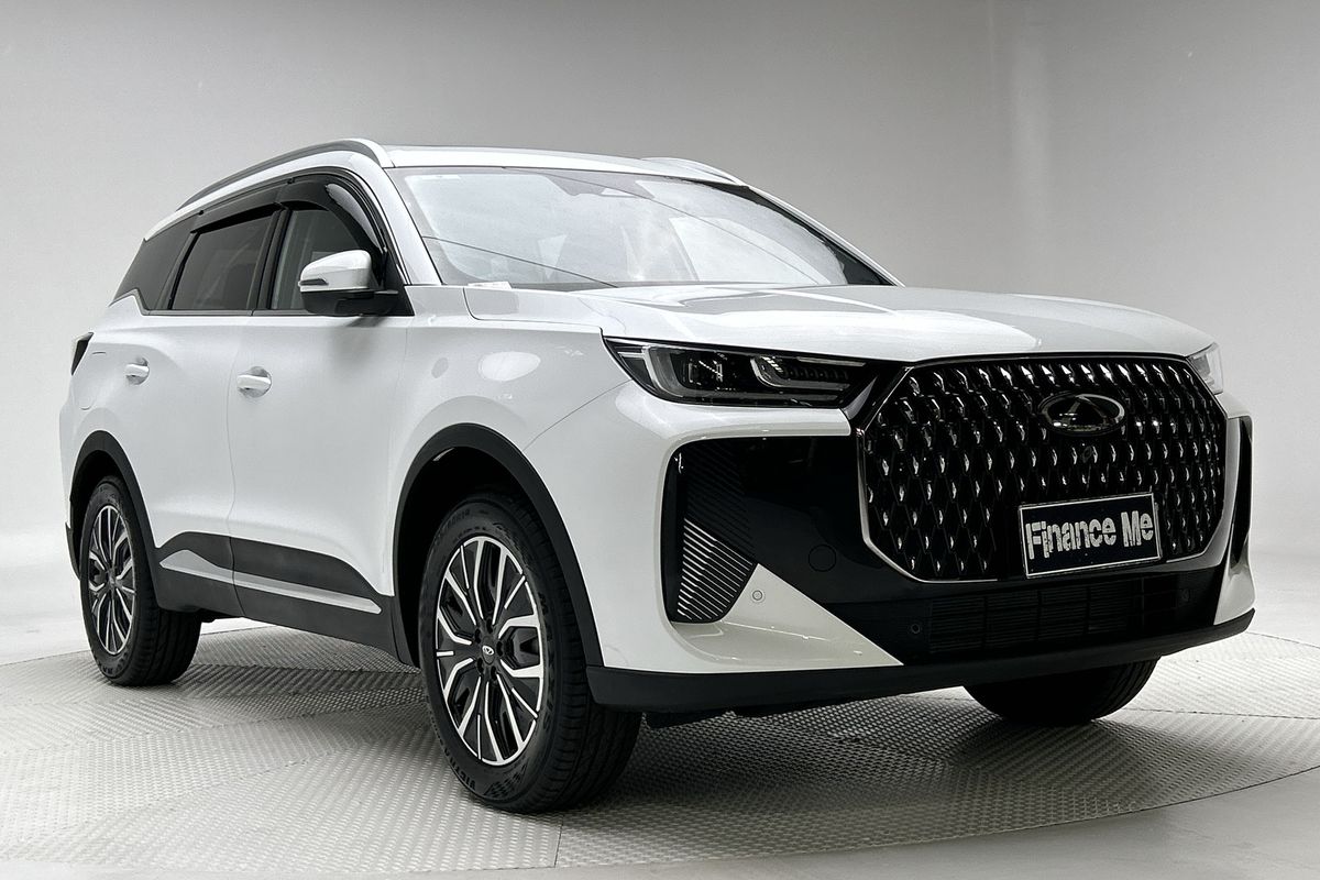 2026 Chery Tiggo 7 Super Hybrid Ultimate T32