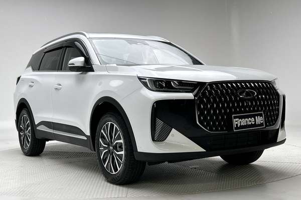 2026 Chery Tiggo 7 Super Hybrid Ultimate T32