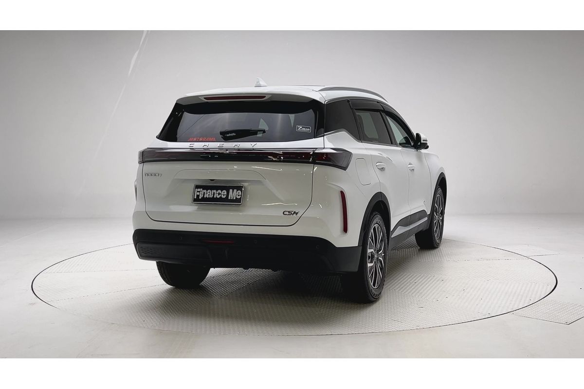2026 Chery Tiggo 7 Super Hybrid Ultimate T32