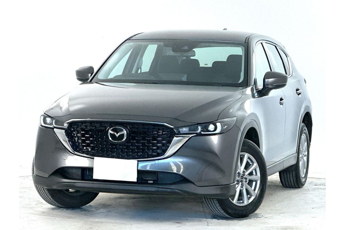 2024 Mazda CX-5 G25 Maxx Sport KF Series