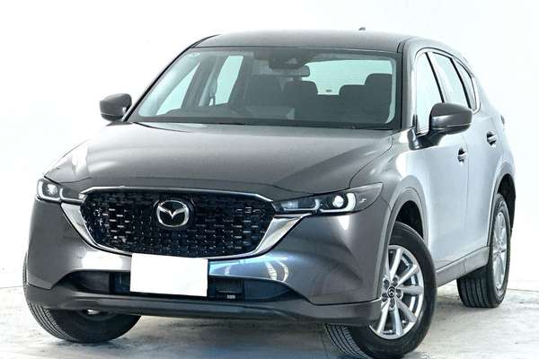 2024 Mazda CX-5 G25 Maxx Sport KF Series