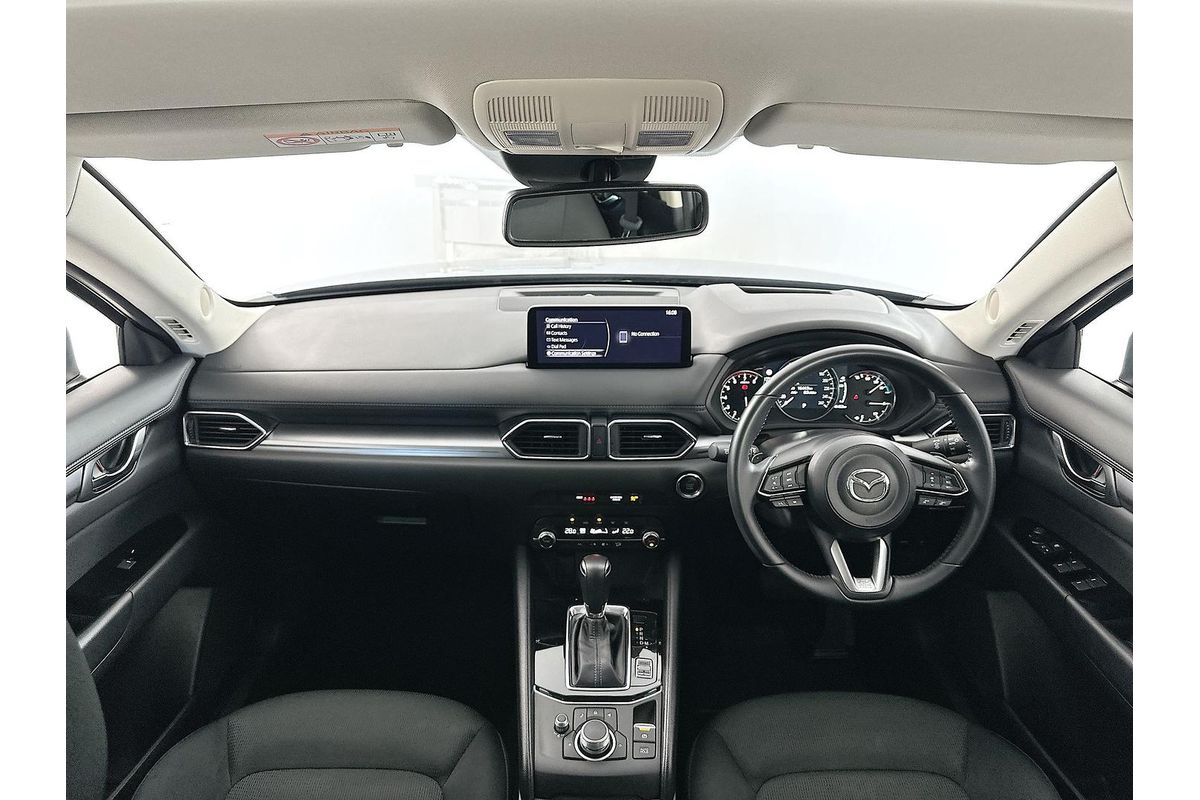 2024 Mazda CX-5 G25 Maxx Sport KF Series
