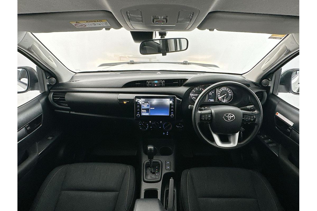 2022 Toyota Hilux SR GUN126R 4X4