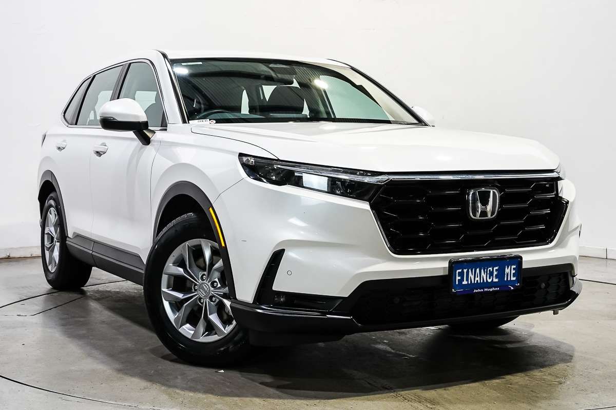 2024 Honda CR-V VTi X7 RS